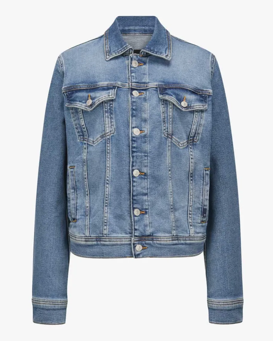 Adi Trucker Jeansjacke