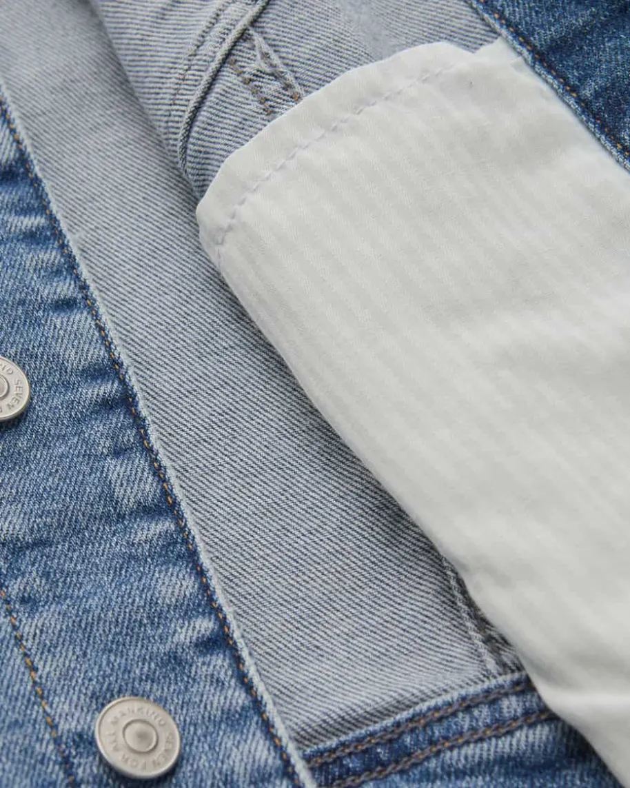 Adi Trucker Jeansjacke