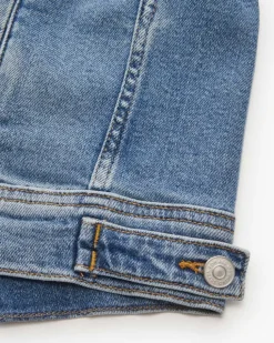 Adi Trucker Jeansjacke