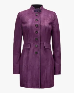 Agatha Leder-Trachten-Gehrock