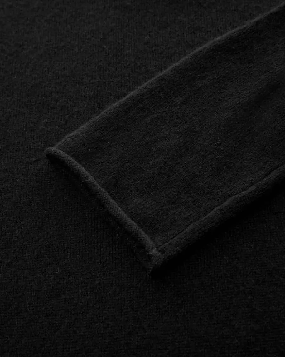 Ailina Cashmere-Strickkleid