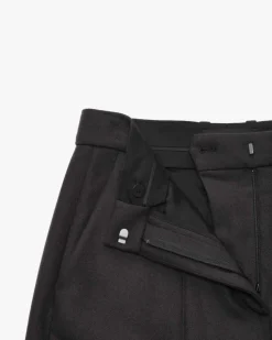 Alana Hose aus Schurwolle