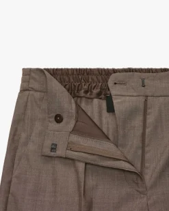 Alanel Hose aus Schurwolle