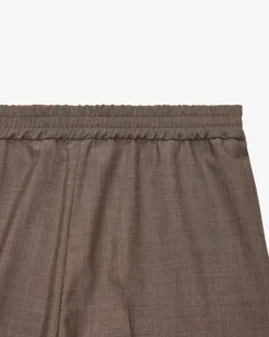 Alanel Hose aus Schurwolle