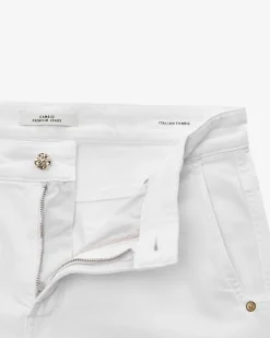 Alek Cropped 7/8-Jeans