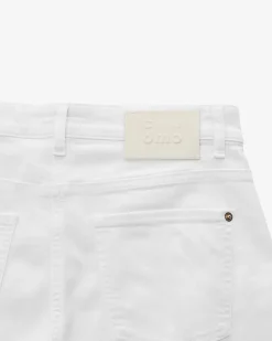 Alek Cropped 7/8-Jeans