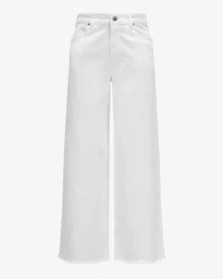 Alessia 7/8-Hose aus Baumwoll-Mix