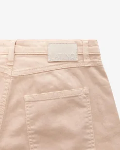 Alessia 7/8-Hose aus Baumwoll-Mix