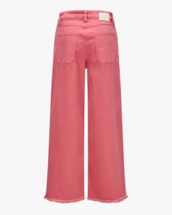 Alessia 7/8-Hose aus Baumwoll-Mix