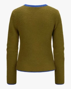 Alice Trachten-Cashmere-Strickjacke