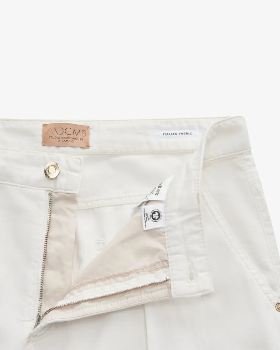 Alina Hose aus Baumwolle