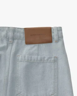 Alina Jeans High Rise Wide Leg