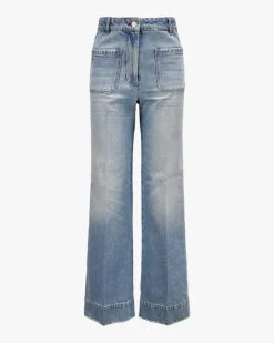 Alina Jeans High Rise Wide Leg