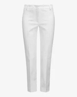Aline 7/8-Hose aus Baumwoll-Mix
