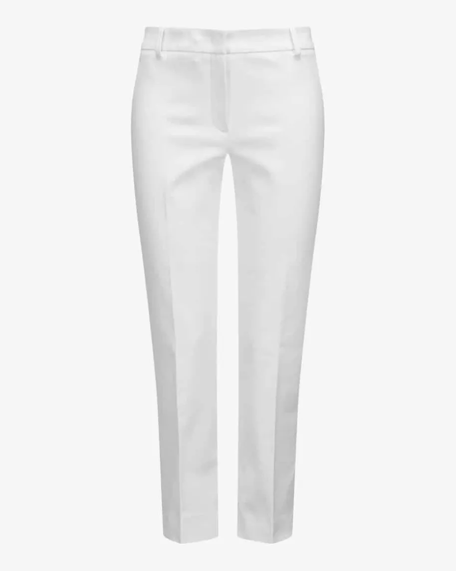 Aline 7/8-Hose aus Baumwoll-Mix