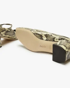 Aline Mary Jane-Pumps