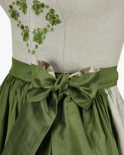 Allegra Leinendirndl lang