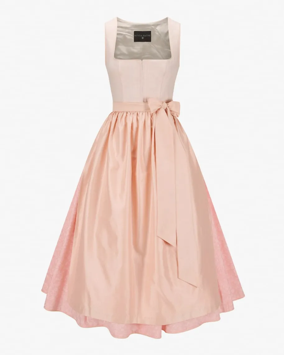 Almeria Dirndl lang mit Schürze