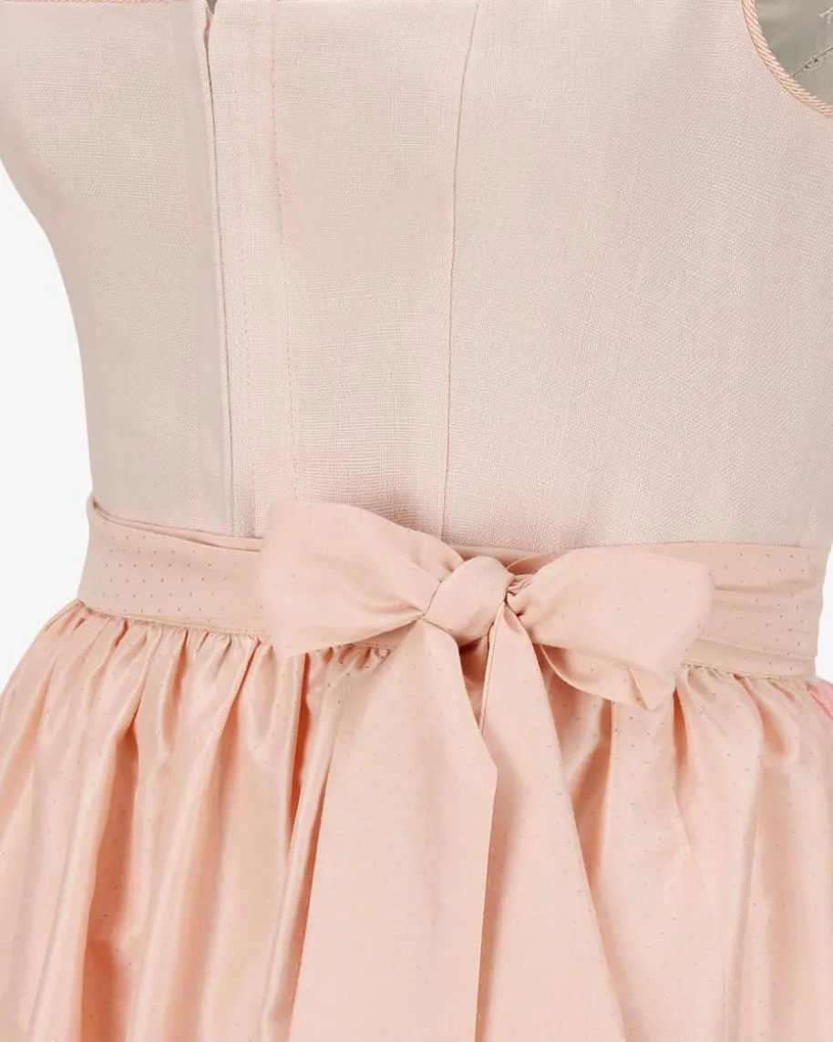 Almeria Dirndl lang mit Schürze