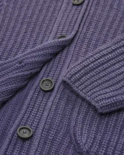 Amarilla Cashmere-Strickjacke