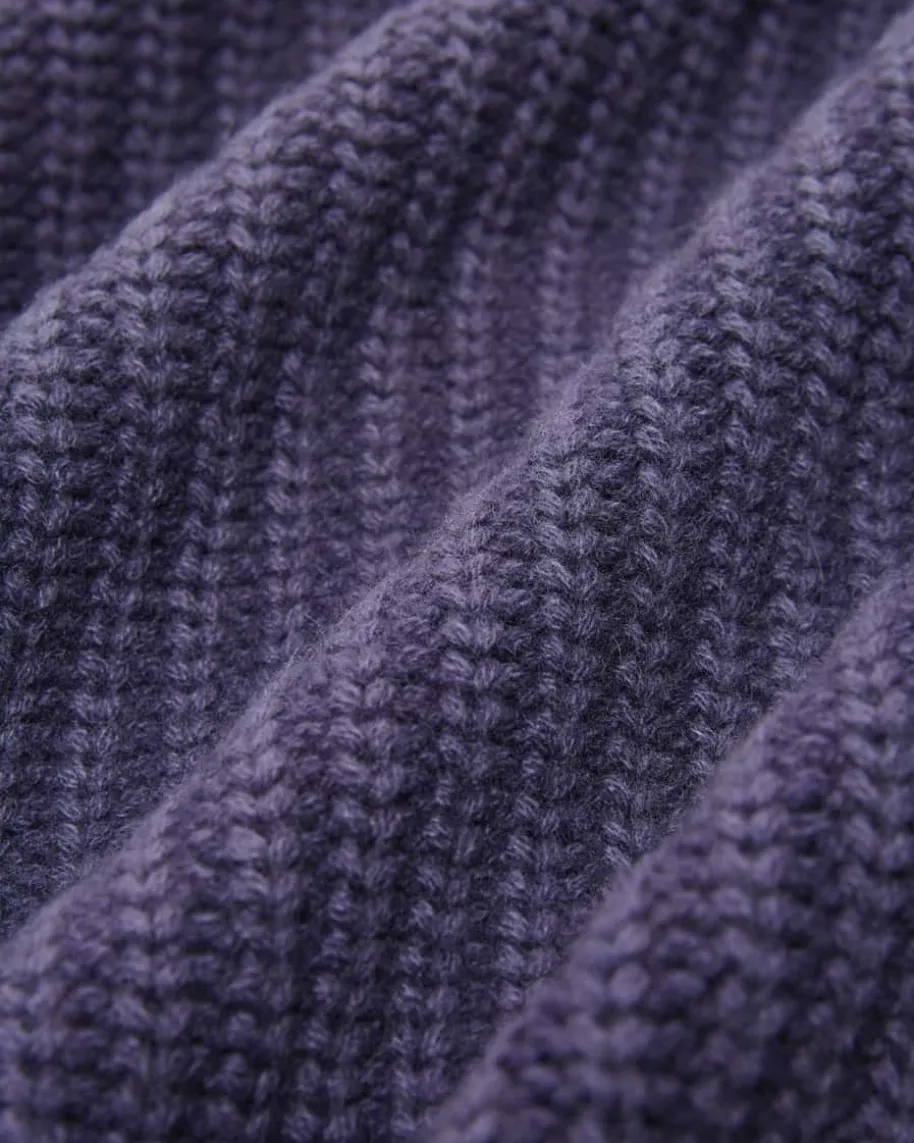 Amarilla Cashmere-Strickjacke