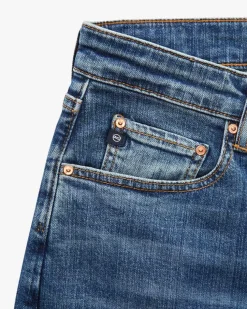 American Jeans Mid Rise Slim Fit