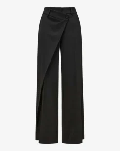 Anais Wrap Front Hose