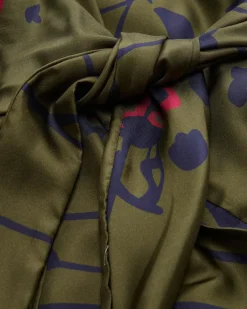 Anna Seiden-Wickelkleid