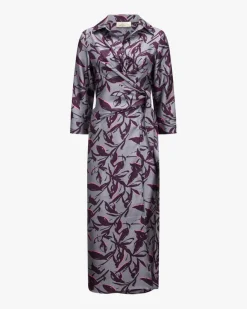 Anna Seiden-Wickelkleid