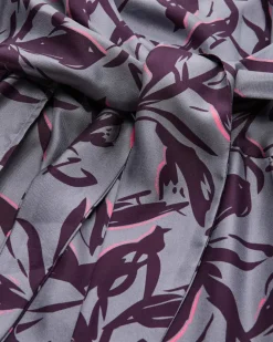 Anna Seiden-Wickelkleid