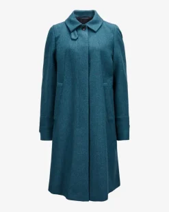 Anna Trachten-Wollmantel