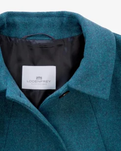 Anna Trachten-Wollmantel