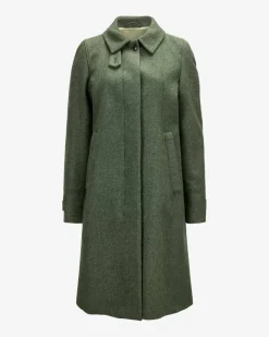 Anna Trachten-Wollmantel