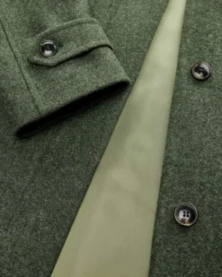 Anna Trachten-Wollmantel