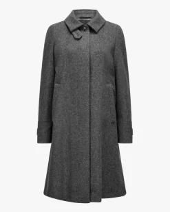 Anna Trachten-Wollmantel