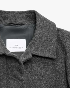 Anna Trachten-Wollmantel