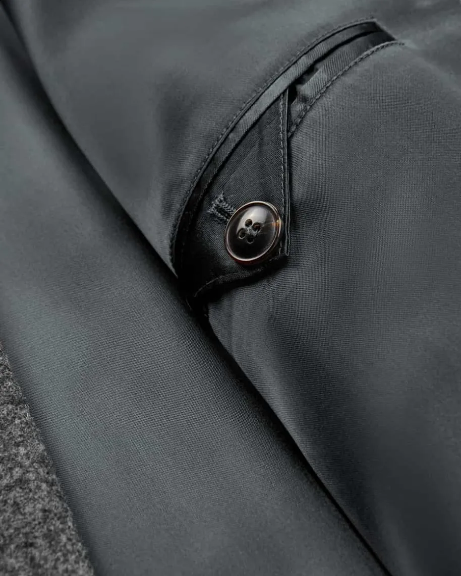 Anna Trachten-Wollmantel