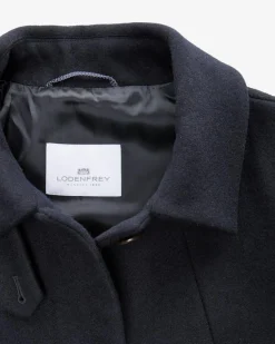 Anna Trachten-Wollmantel