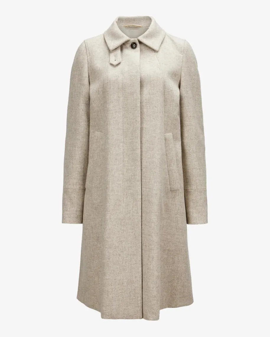 Anna Trachten-Wollmantel