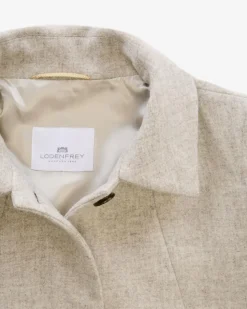 Anna Trachten-Wollmantel