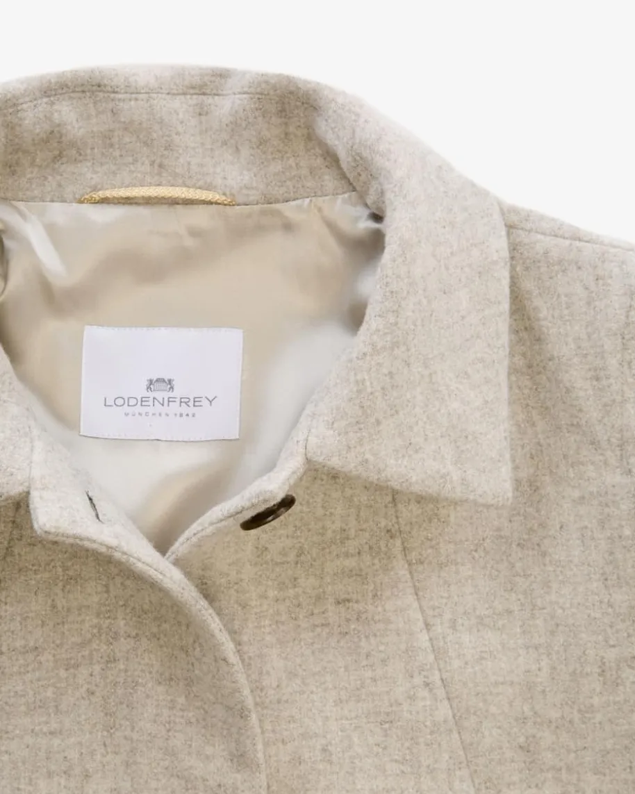 Anna Trachten-Wollmantel