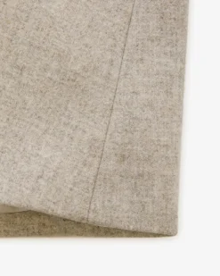 Anna Trachten-Wollmantel