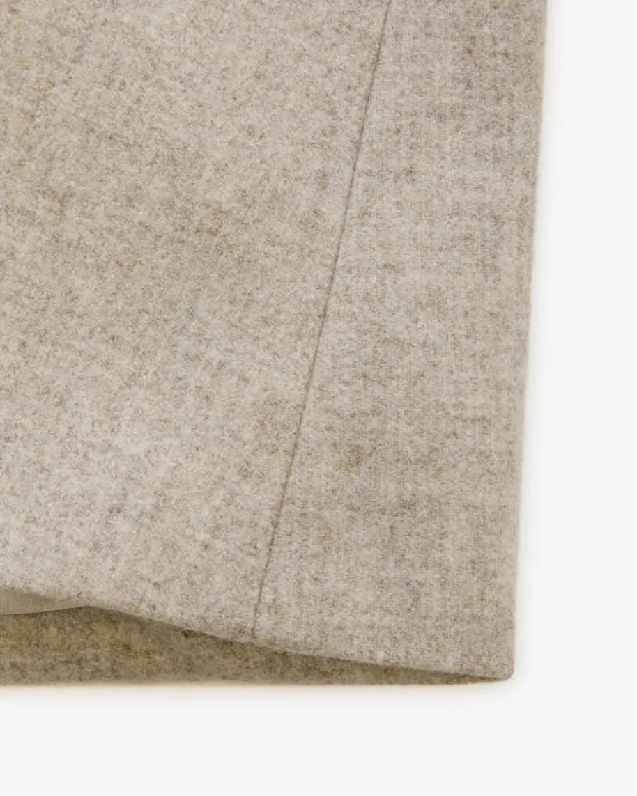 Anna Trachten-Wollmantel