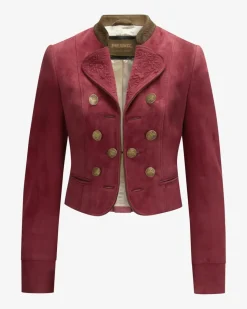 Anna-Lena Trachten-Lederjacke