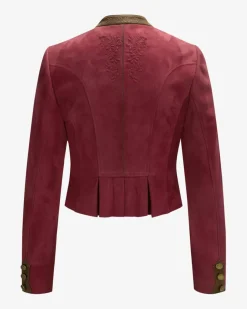 Anna-Lena Trachten-Lederjacke