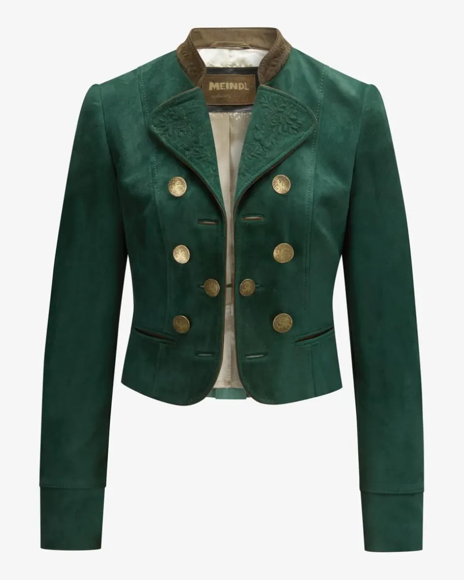 Anna-Lena Trachten-Lederjacke