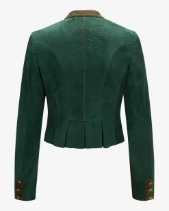 Anna-Lena Trachten-Lederjacke