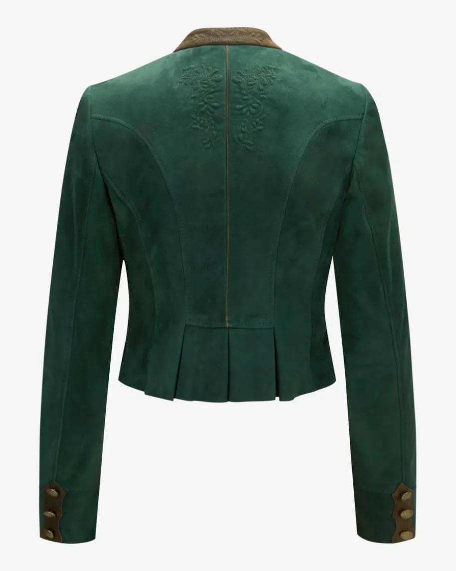 Anna-Lena Trachten-Lederjacke