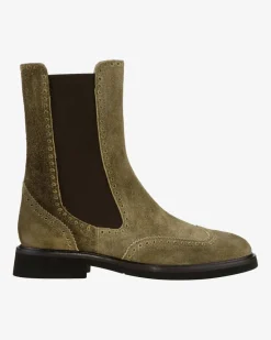 Antikbock Trachten-Chelsea Boots
