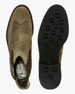 Antikbock Trachten-Chelsea Boots